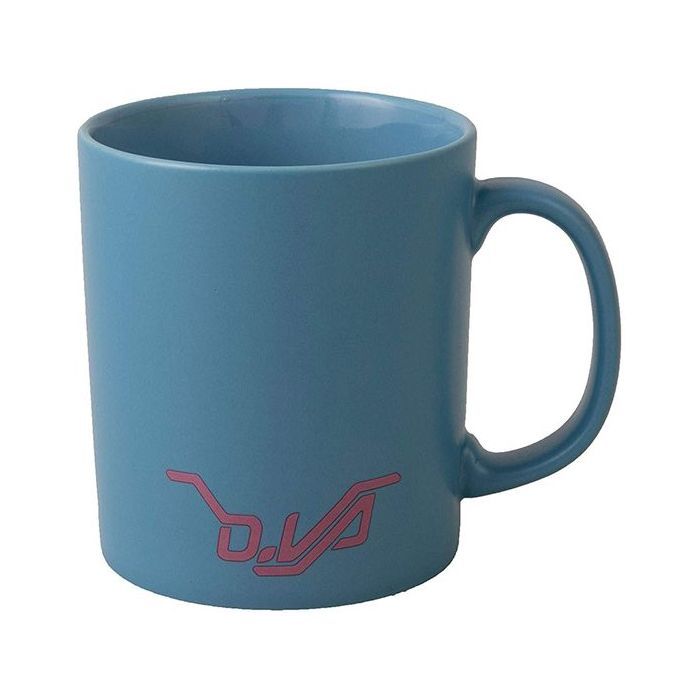 Чашка Jinx Overwatch D.Va Ceramic Mug-N/A-Blue/Pink (JINX-7857BLPN) изображение 2
