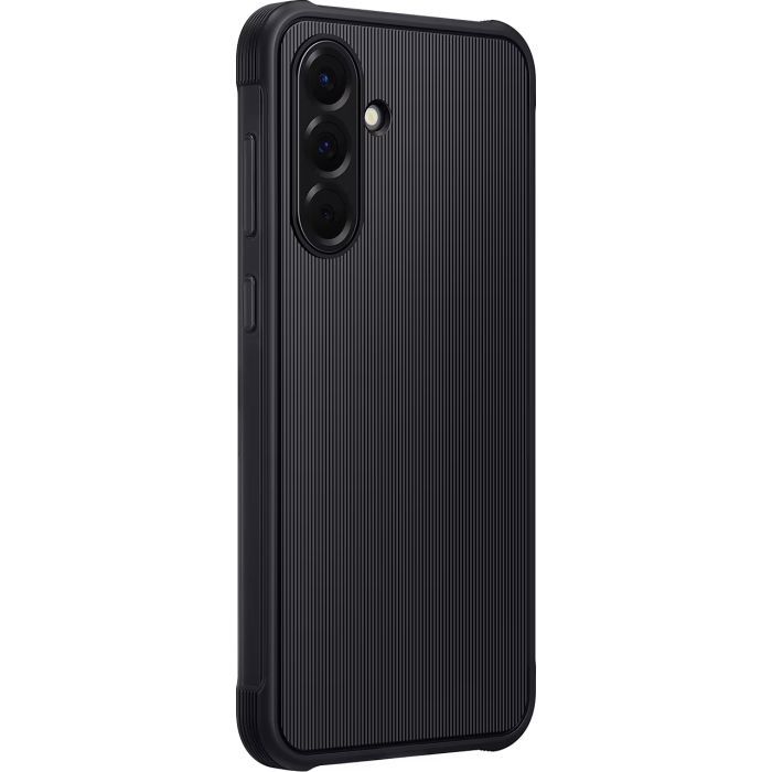 Чехол для мобильного телефона Samsung Galaxy A56 (A566), Rugged case (EF-RA566CBEGWW) изображение 3