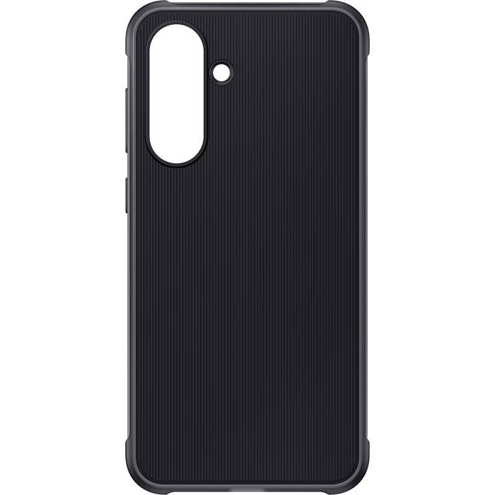 Чехол для мобильного телефона Samsung Galaxy A56 (A566), Rugged case (EF-RA566CBEGWW) изображение 4