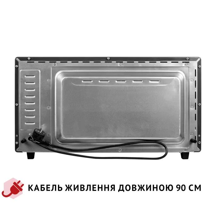 Электропечь Perfelli MIRAGE 48 BLACK изображение 11