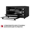 Электропечь Perfelli MIRAGE 48 BLACK изображение 6