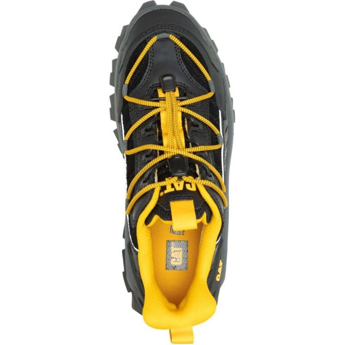 Кроссовки Caterpillar (CAT) Intruder Max P111450 чорні 37 (195020123058) изображение 3