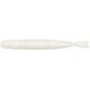 Силикон рыболовный Reins Aji Slender 2" 103 Glow White Silver (12 шт/уп.) (1552.10.34)