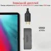 Концентратор Promate USB Hub 4 ports padhub-pro.grey (padhub-pro.grey) зображення 4
