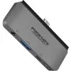 Концентратор Promate USB Hub 4 ports padhub-pro.grey (padhub-pro.grey)