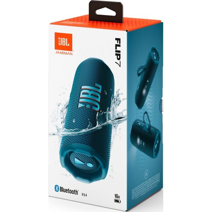 Акустическая система JBL Flip 7 Pink (JBLFLIP7PINK) изображение 12