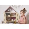 Игровой набор Janod Кукольный дом трехэтажный (J06617) изображение 4