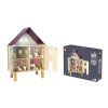Игровой набор Janod Кукольный дом трехэтажный (J06617)