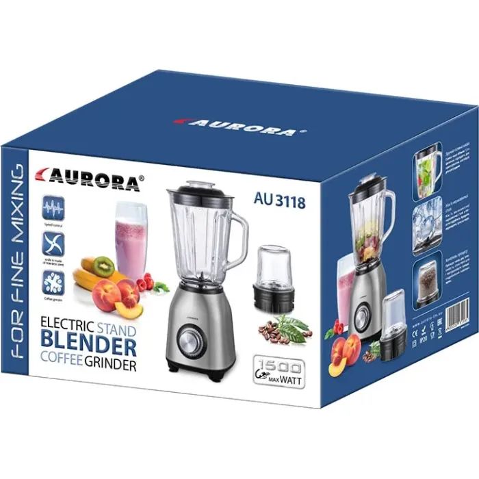Блендер Aurora AU3118 зображення 5