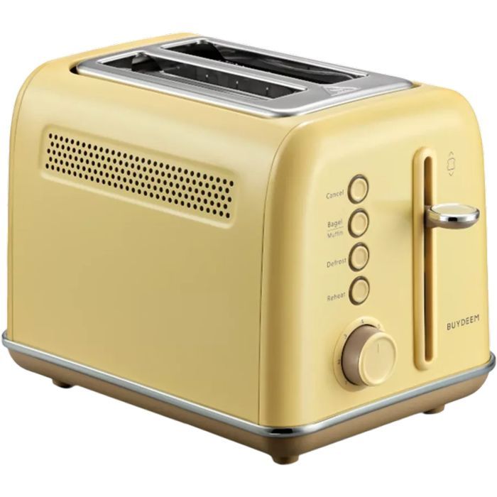 Тостер Buydeem DT620E Cozy Greenish (DT620E-CG/EU)