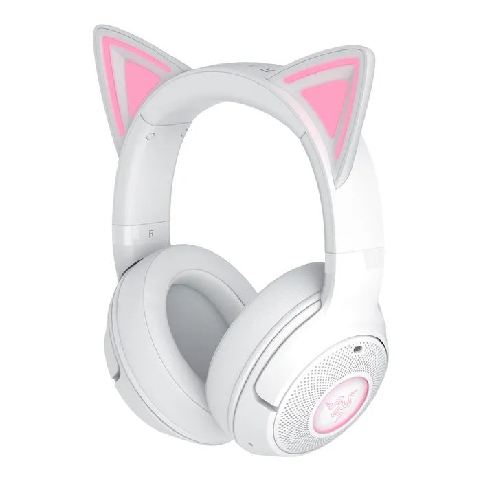 Наушники Razer Kraken Kitty V2 Bluetooth Black (RZ04-04860500-R3M1)