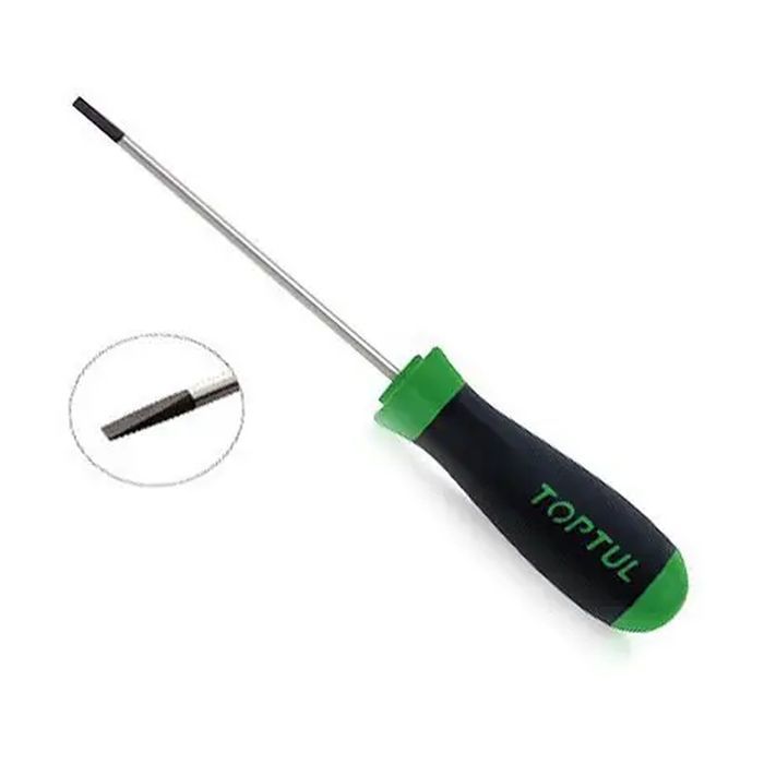 Отвертка Toptul шлицевая 3.5x150 мм (FNAB3E15)
