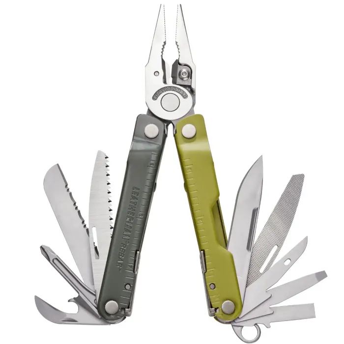 Мультитул Leatherman Rebar Black (831563)