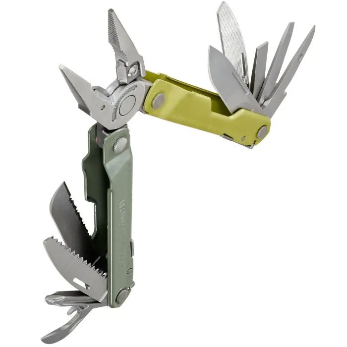 Мультитул Leatherman Rebar Black (831563) изображение 2