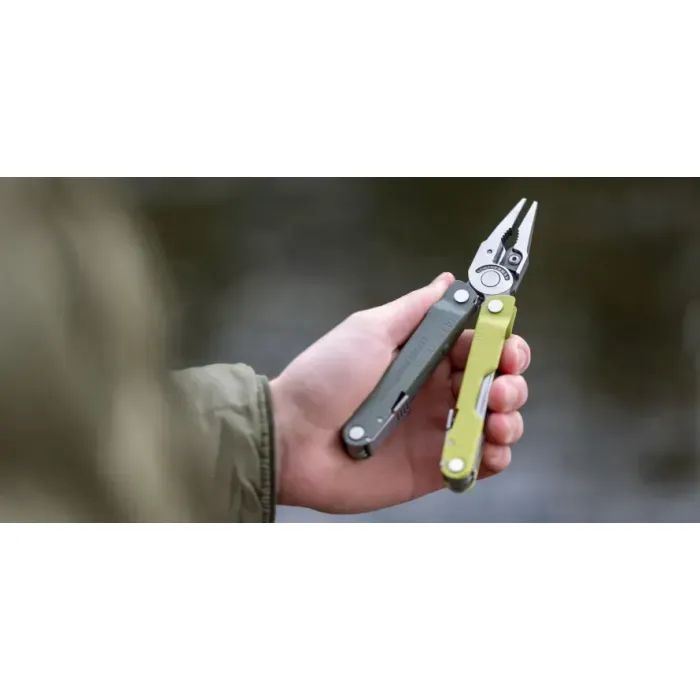 Мультитул Leatherman Rebar Black (831563) изображение 7