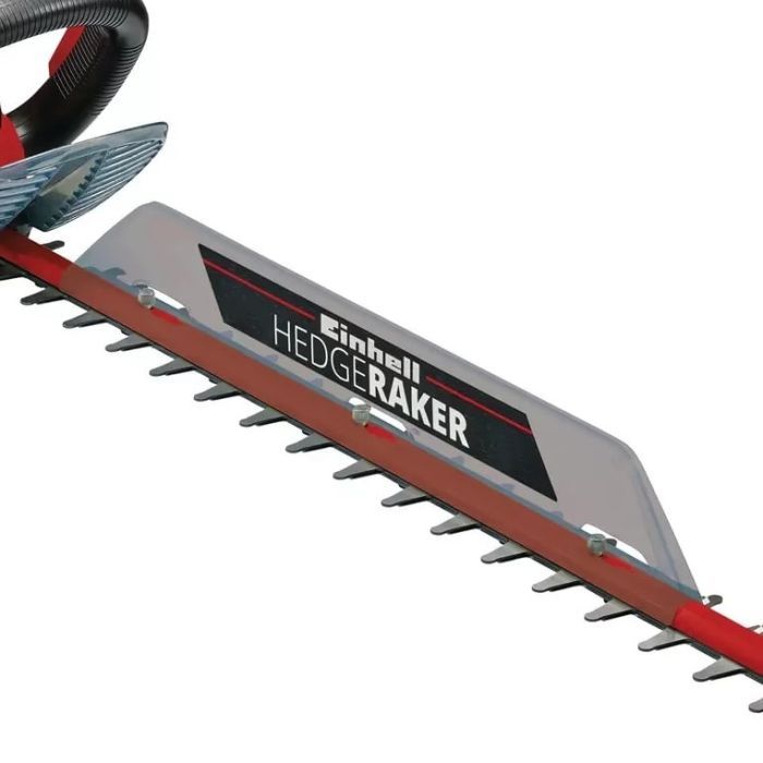Кущоріз Einhell GE-EH 7067 700Вт, 67см, крок різу 30мм (3403340) зображення 8