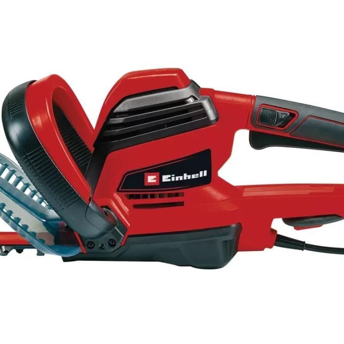 Кущоріз Einhell GE-EH 7067 700Вт, 67см, крок різу 30мм (3403340) зображення 9