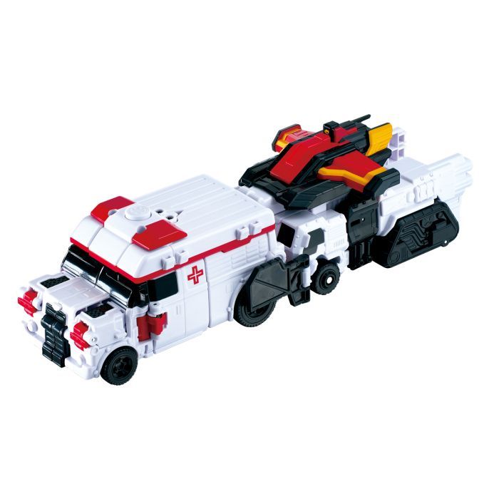 Трансформер Tobot S5 M (301151) изображение 4
