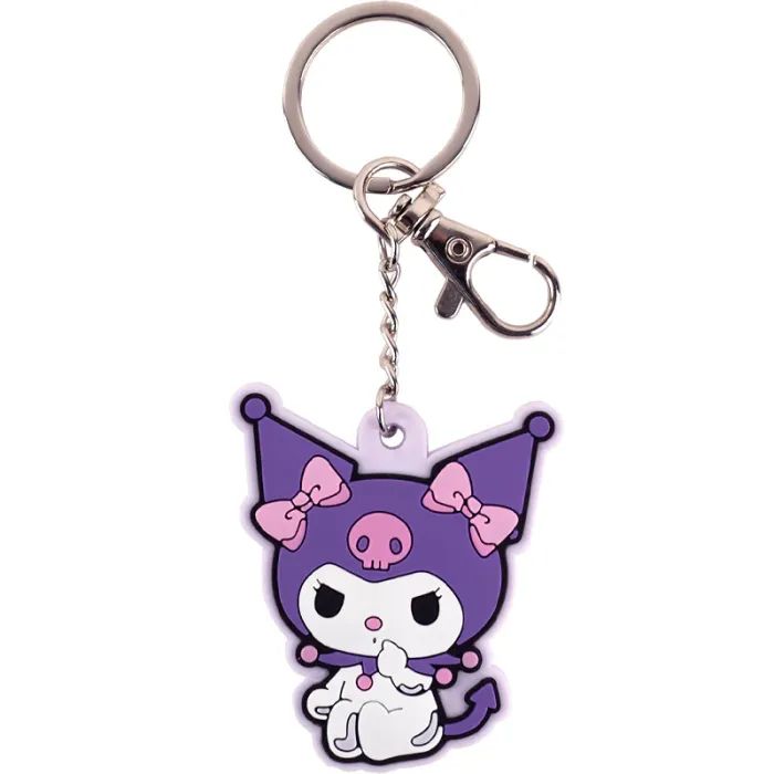 Брелок Kite подвеска Kuromi (HK24-3001-2)