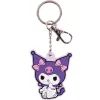 Брелок Kite подвеска Kuromi (HK24-3001-2)