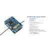 Полетный контроллер (FC) Hobbyporter F405-WTE(Matek copy) (F405_WTE) изображение 5