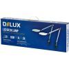 Настільна лампа Delux TF-530_10 Вт LED 3000K-4000K-6000K (90018131) зображення 3