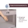 Кроватка Chicco Next2Me Forever 3 в 1 бежевый (79650.10) изображение 7