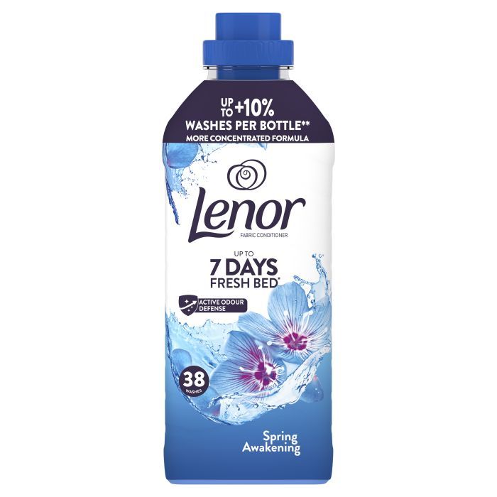 Кондиционер для белья Lenor Пробуждение весны 1.491 л (8700216724074) изображение 2