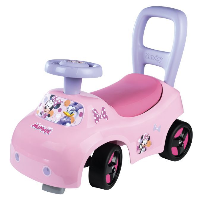 Чудомобиль Smoby Miннi Маус 54х27х40 см, 10 мic.+ (720544)