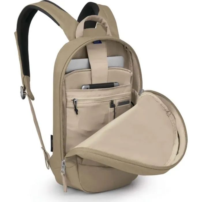 Рюкзак туристичний Osprey Arcane Small Day latte brown - O/S - коричневий (009.3913) зображення 4
