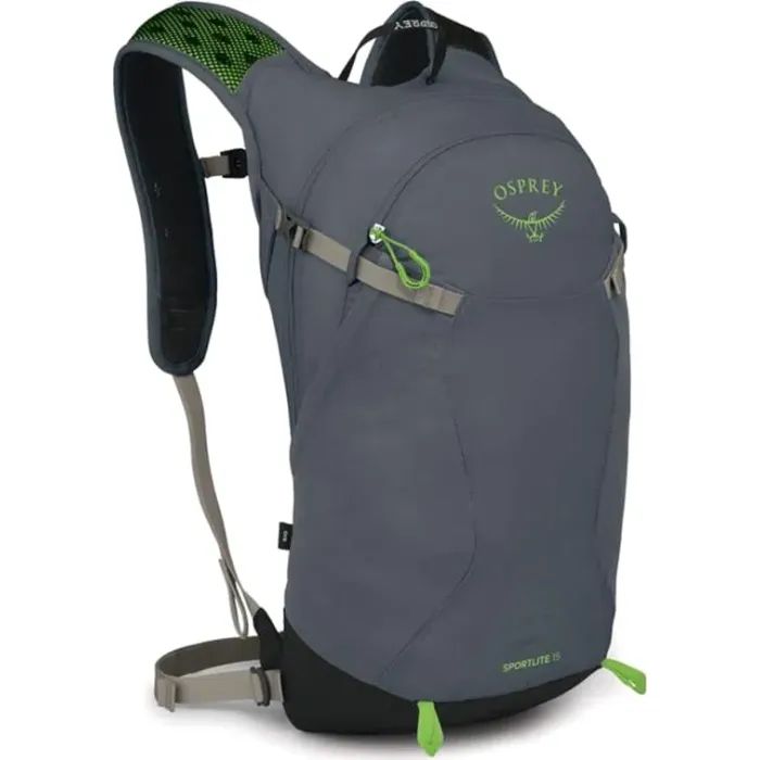 Рюкзак туристический Osprey Sportlite 15 alkaline/hotspot pink - O/S - синій/рожевий (009.4054)
