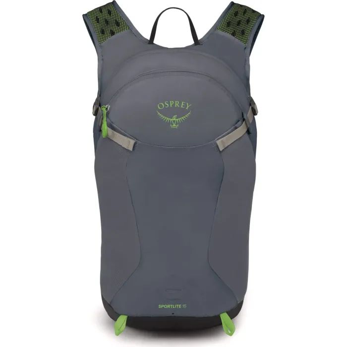 Рюкзак туристический Osprey Sportlite 15 alkaline/hotspot pink - O/S - синій/рожевий (009.4054) изображение 2