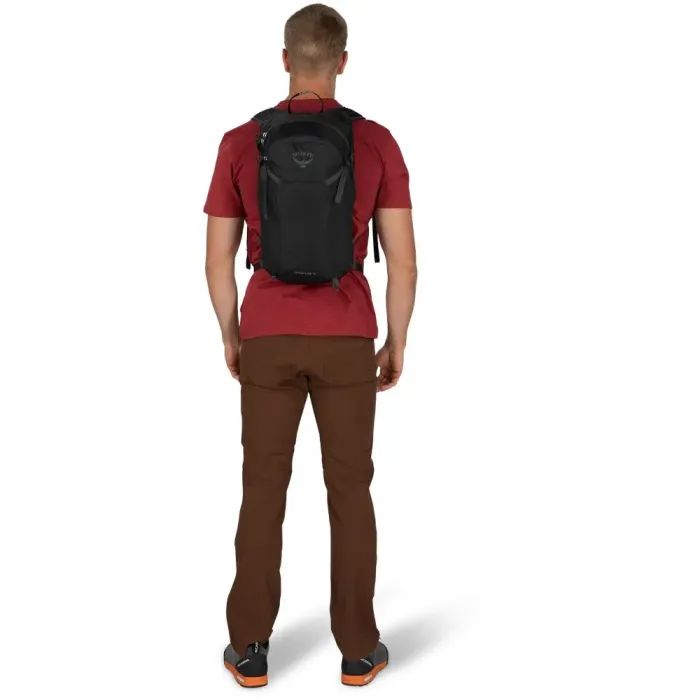 Рюкзак туристический Osprey Sportlite 15 alkaline/hotspot pink - O/S - синій/рожевий (009.4054) изображение 3