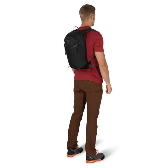 Рюкзак туристический Osprey Sportlite 15 alkaline/hotspot pink - O/S - синій/рожевий (009.4054) изображение 4