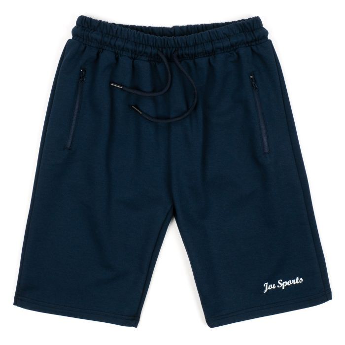 Шорты детские Joi трикотажные (H-0912-170B-blue)