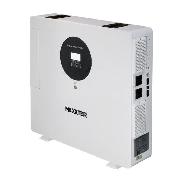 Система зберігання енергії Maxxter AYG5-3.5KW 3.5kW, 5kWh (YG5-3.5KW)