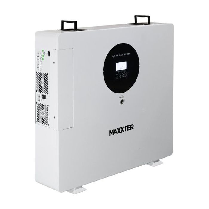 Система зберігання енергії Maxxter AYG5-3.5KW 3.5kW, 5kWh (YG5-3.5KW) зображення 2