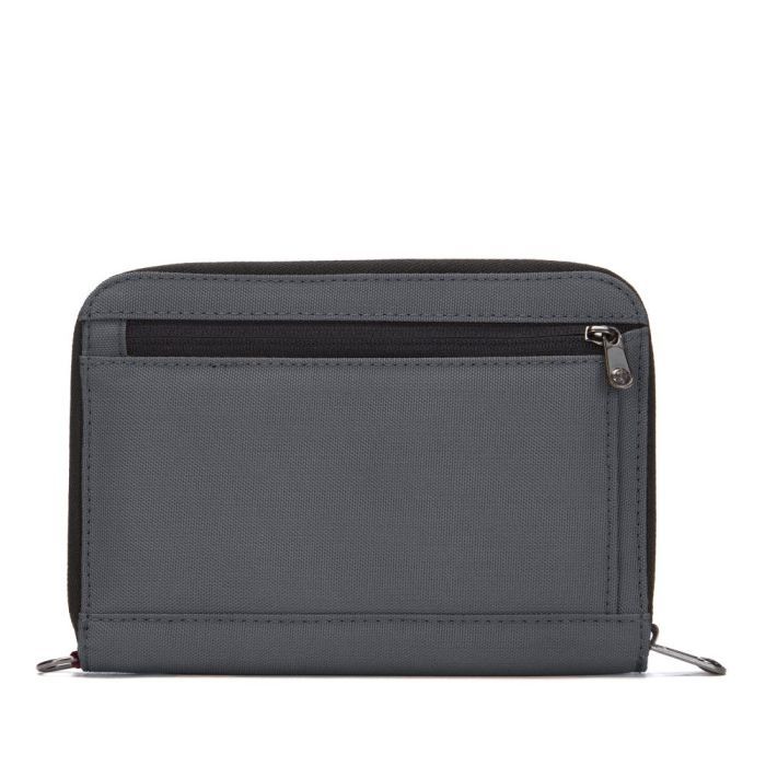 Кошелек Pacsafe RFIDsafe compact travel organizer Коричневый (11020205) изображение 2