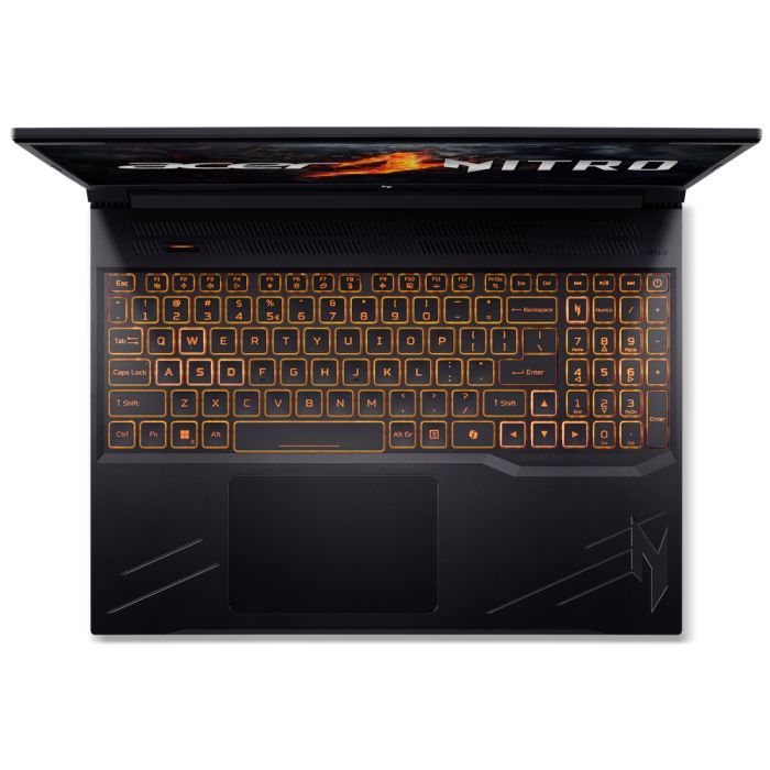 Ноутбук Acer Nitro V 16 ANV16-71-52PE (NH.QTREU.001) изображение 5