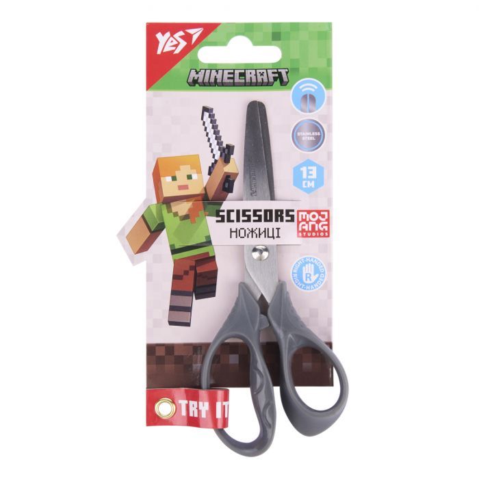 Ножницы Yes Minecraft 13см (480461) изображение 3