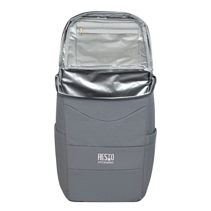 Термосумка Resto Dark Grey рюкзак 20 л (5535 dark grey) зображення 6