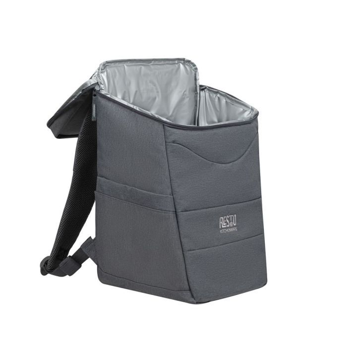 Термосумка Resto Dark Grey рюкзак 20 л (5535 dark grey) зображення 8
