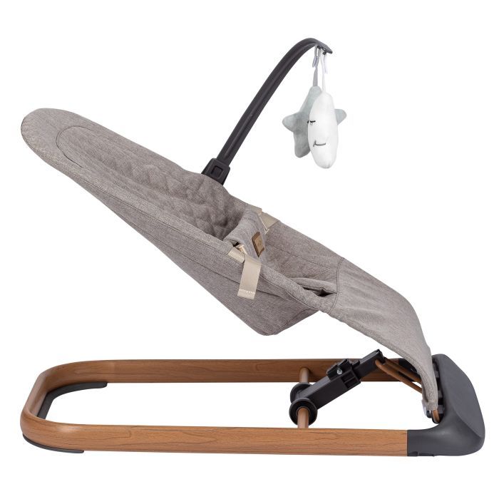 Крісло-гойдалка FreeON Serene, beige (84942) зображення 2