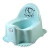 Горщик Tega Baby з музикою Elephant turquise (PO-057-140)