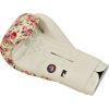 Боксерские перчатки RDX FL-6 White 8 унцій (BGR-FL6W-8oz) изображение 5
