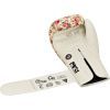 Боксерские перчатки RDX FL-6 White 8 унцій (BGR-FL6W-8oz) изображение 6