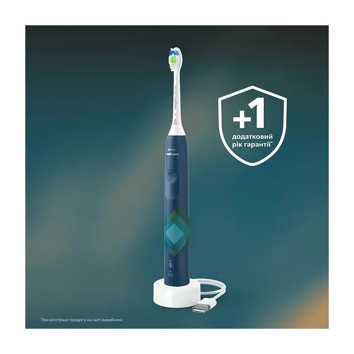 Электрическая зубная щетка Philips HX3689/42 изображение 10