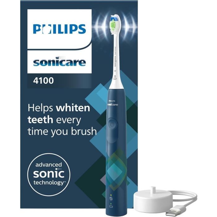 Електрична зубна щітка Philips HX3689/42 зображення 3
