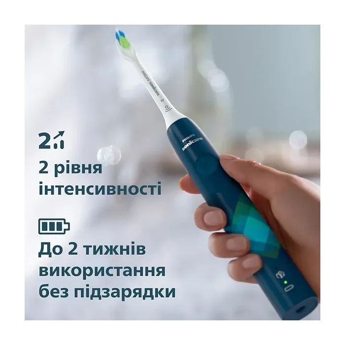 Электрическая зубная щетка Philips HX3689/42 изображение 3