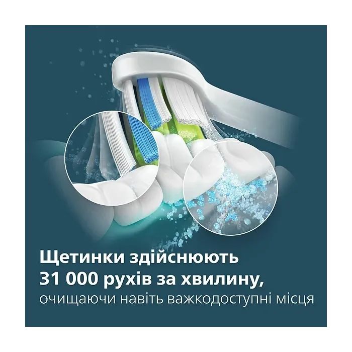 Электрическая зубная щетка Philips HX3689/42 изображение 6
